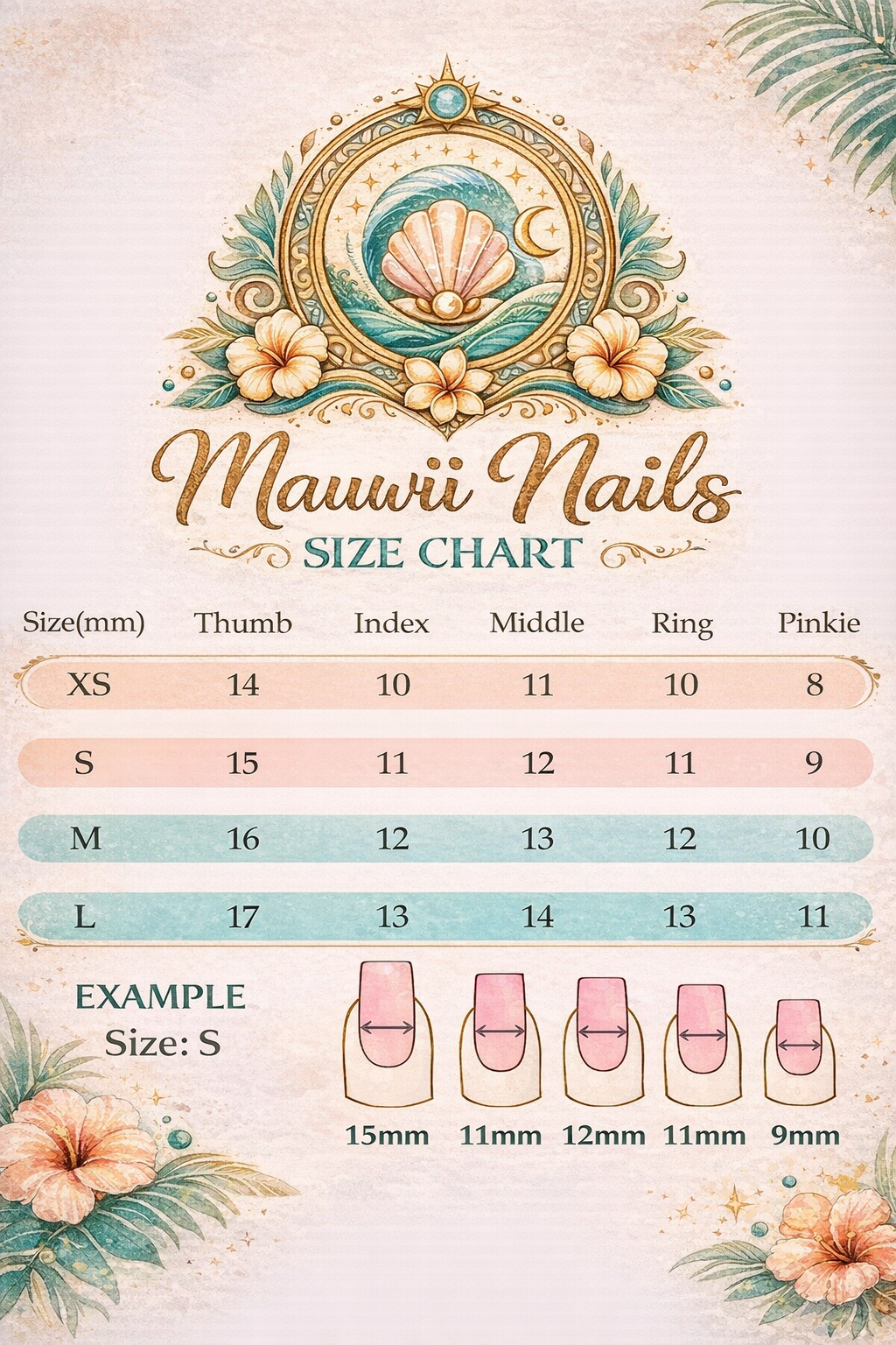 New Long Trapezoidal Manicure 3D Handmade  - Verdant Muse – Sculpted Earth Goddess Set